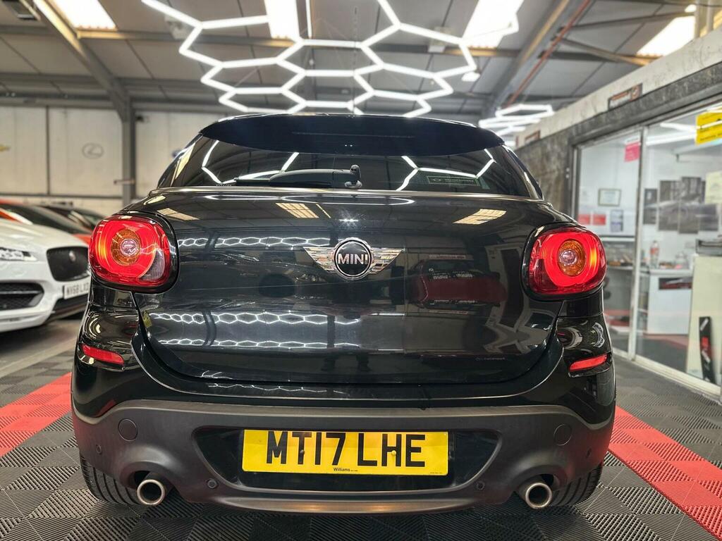 Mini Paceman 1.6 Cooper S White #29