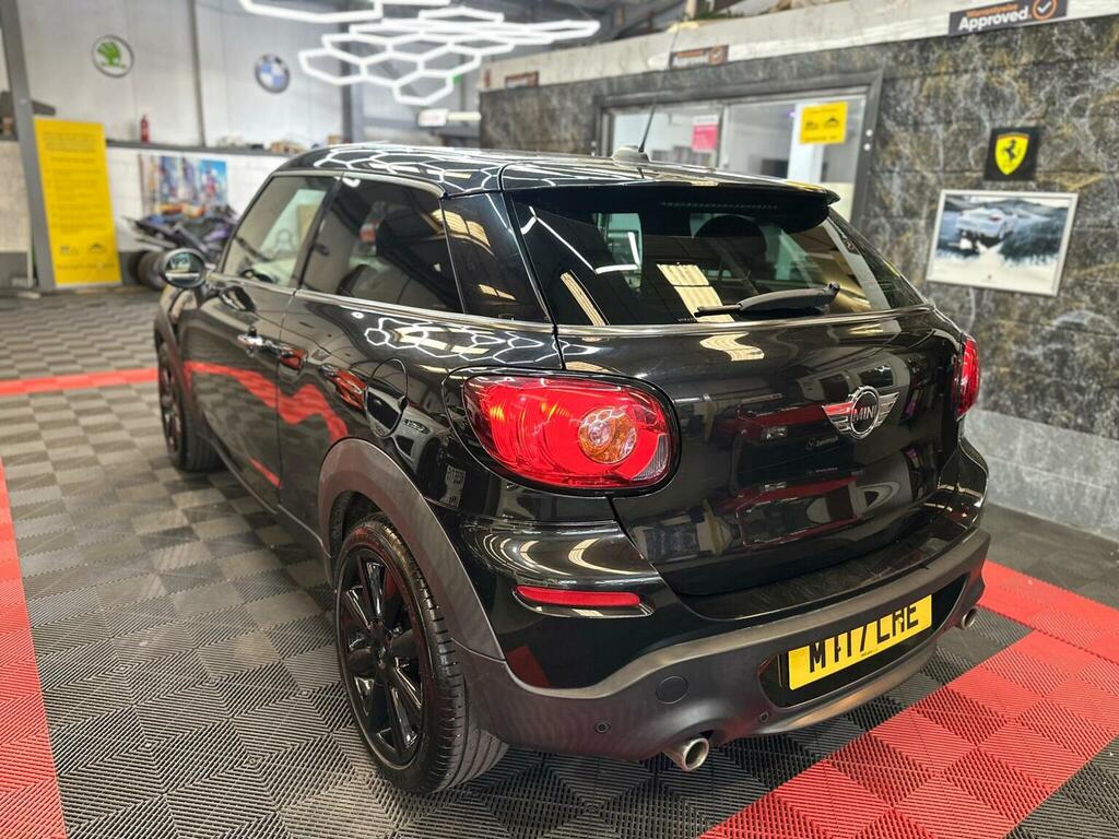 Mini Paceman 1.6 Cooper S White #25