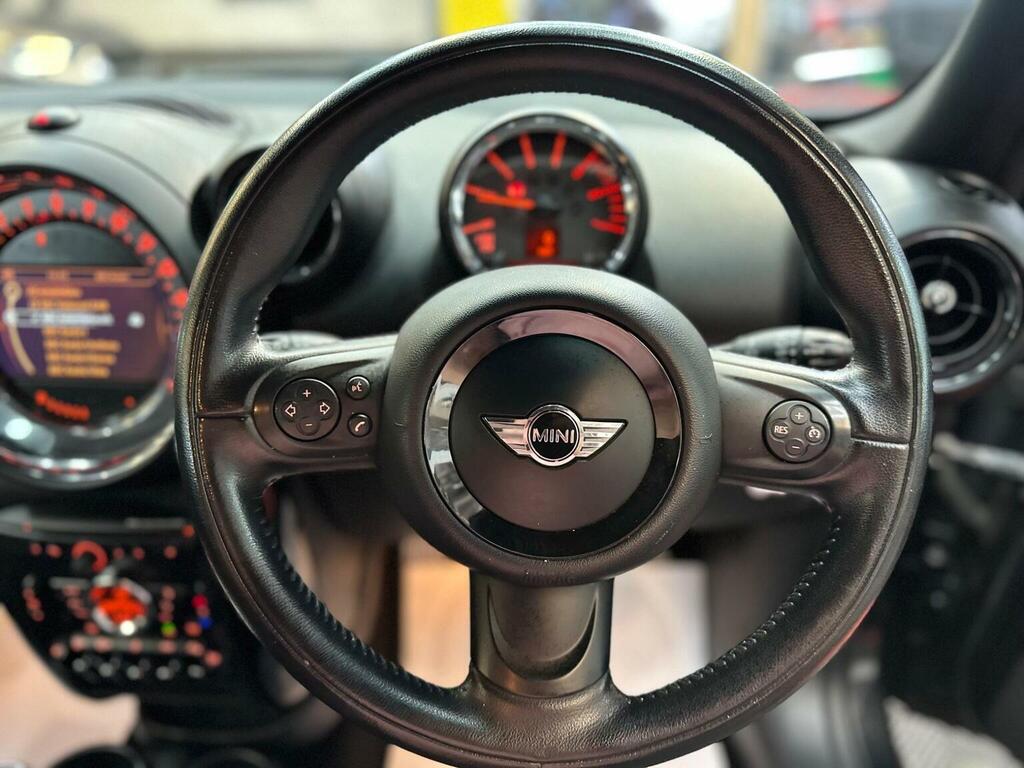 Mini Paceman 1.6 Cooper S White #50