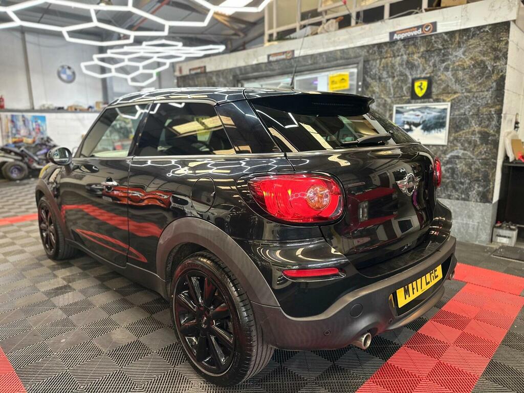 Mini Paceman 1.6 Cooper S White #20