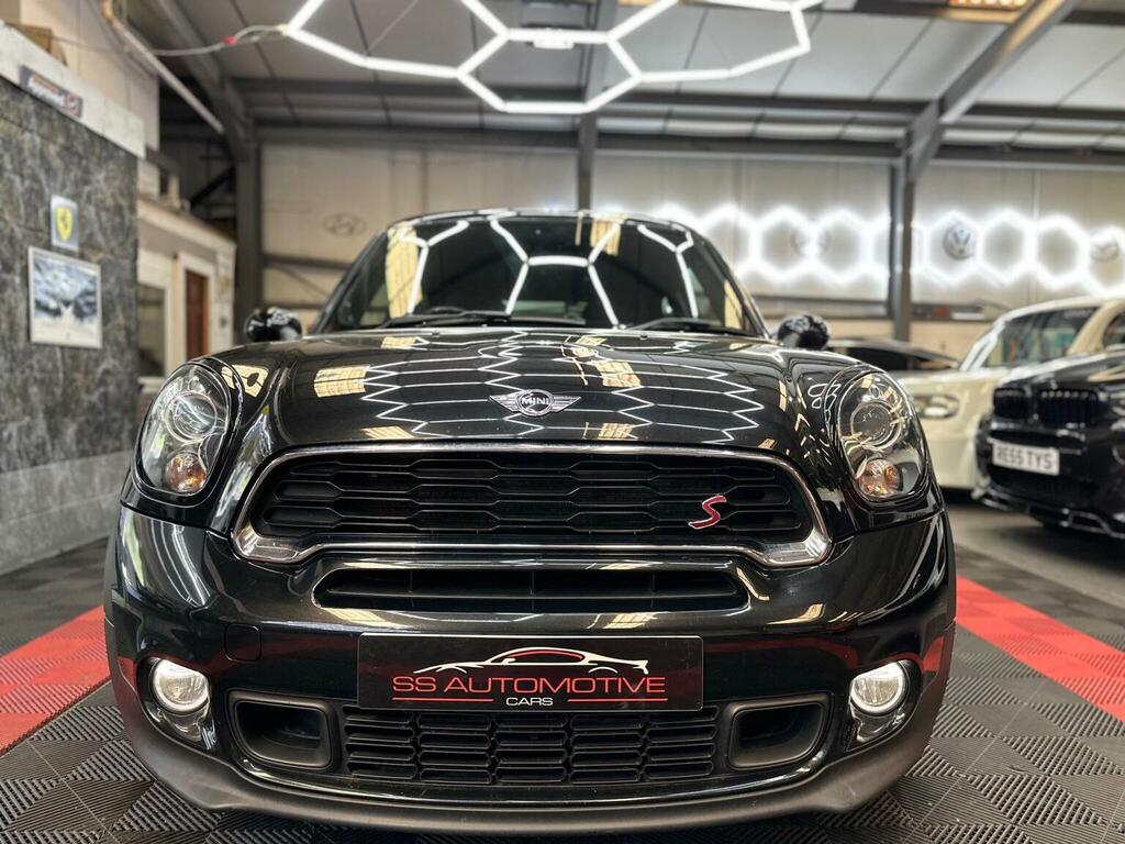 Mini Paceman 1.6 Cooper S White #56