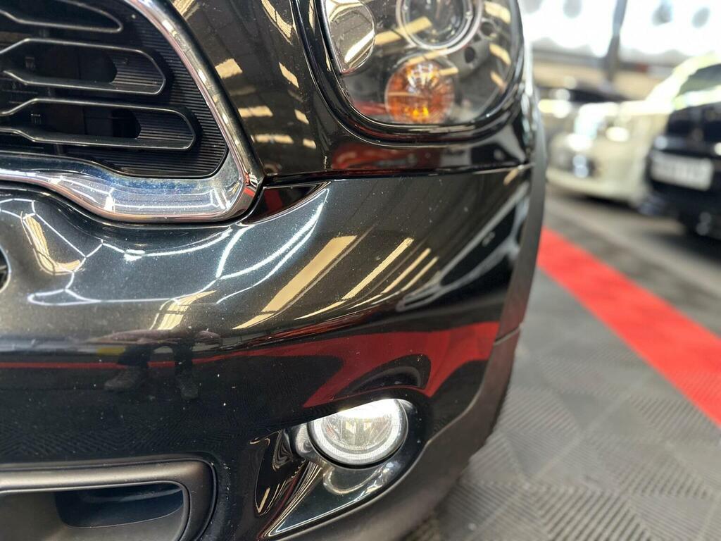 Mini Paceman 1.6 Cooper S White #52