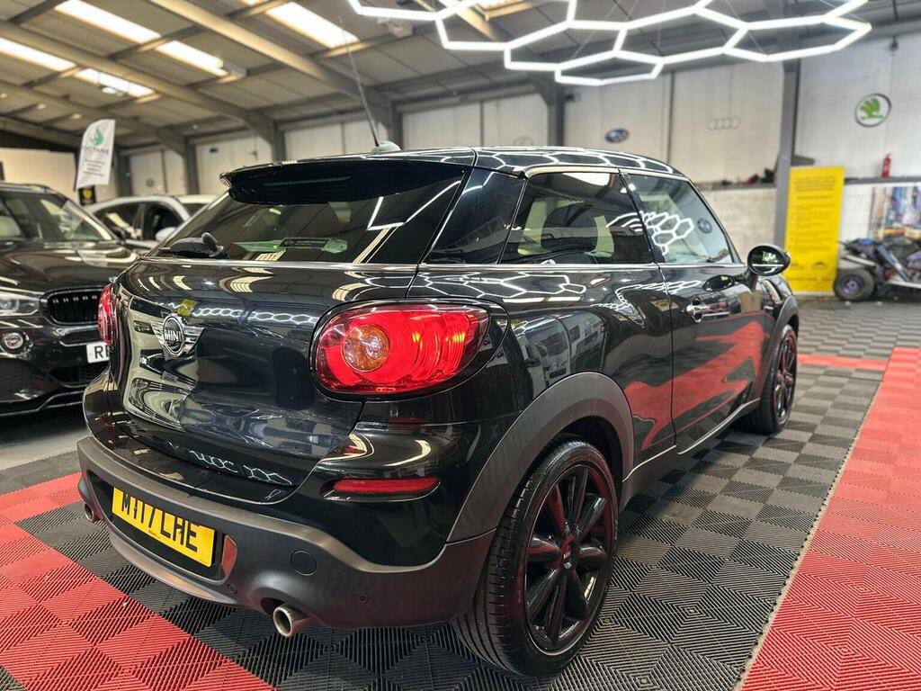 Mini Paceman 1.6 Cooper S White #34