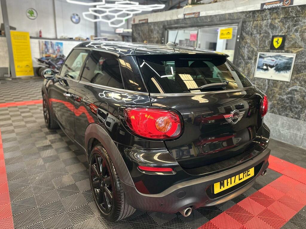 Mini Paceman 1.6 Cooper S White #24