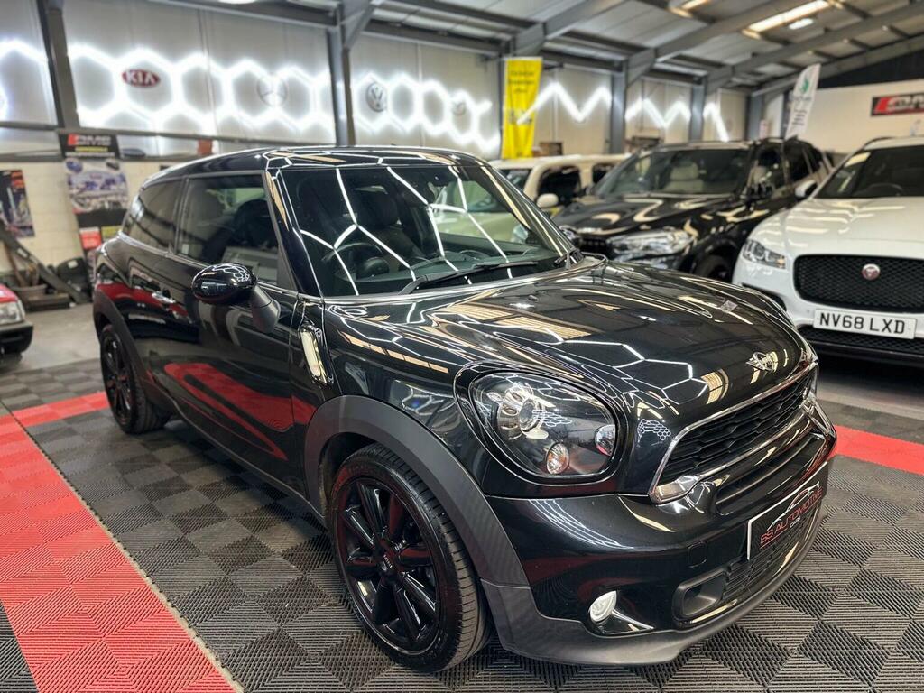 Mini Paceman 1.6 Cooper S White #7