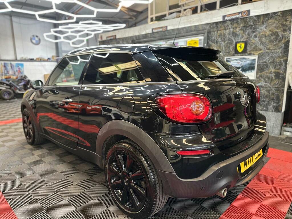 Mini Paceman 1.6 Cooper S White #23
