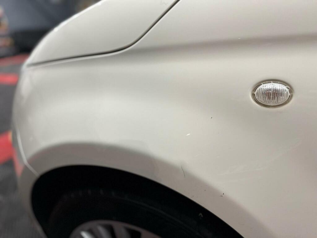 Fiat 500 1.2 Lounge Euro 4 Red #51
