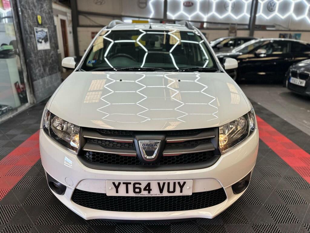 Dacia Logan Mcv 201414 1.5 Dci Laureate Estate Man Red #15