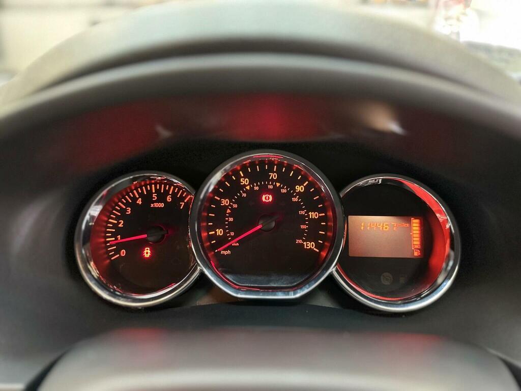 Dacia Logan Mcv 201414 1.5 Dci Laureate Estate Man Red #49