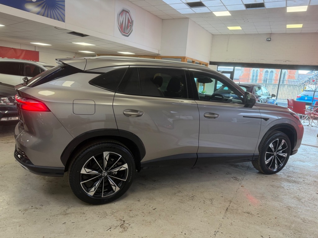 MG HS 1.5 T-gdi Se Dct NC75OEH Silver #5
