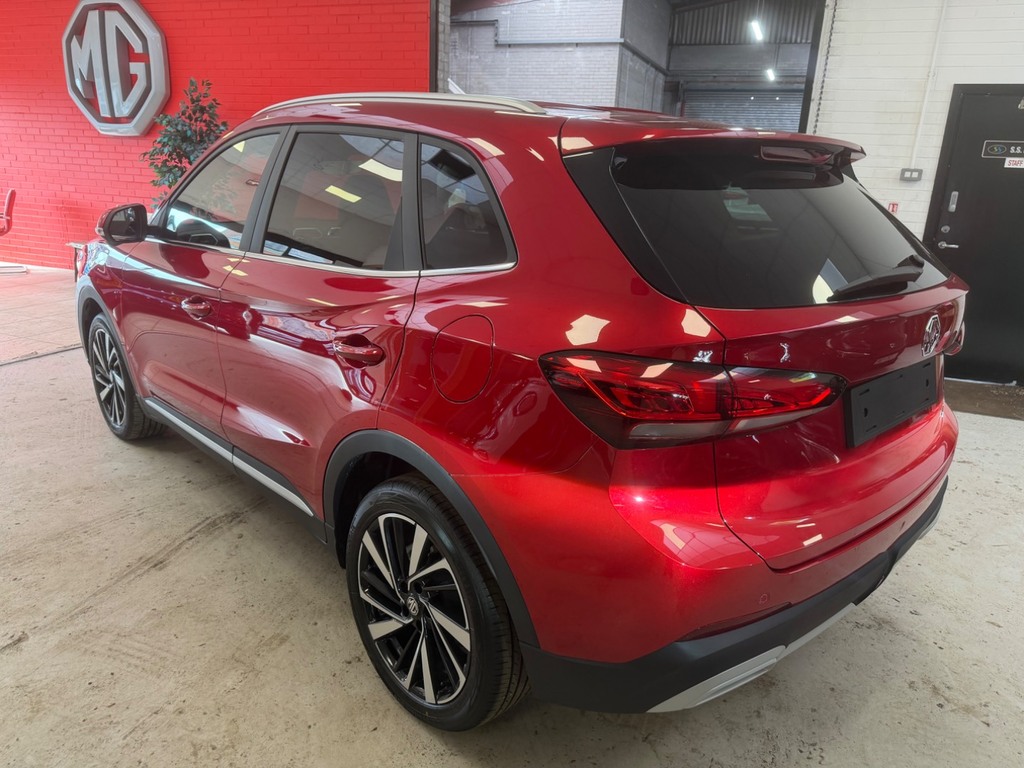 MG ZS 1.5 Hybrid Trophy NC75OHK Red #6