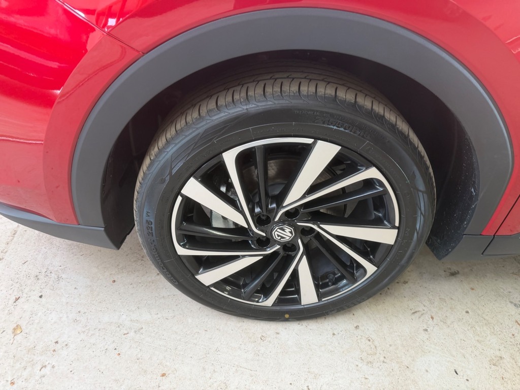 MG ZS 1.5 Hybrid Trophy NC75OHK Red #4