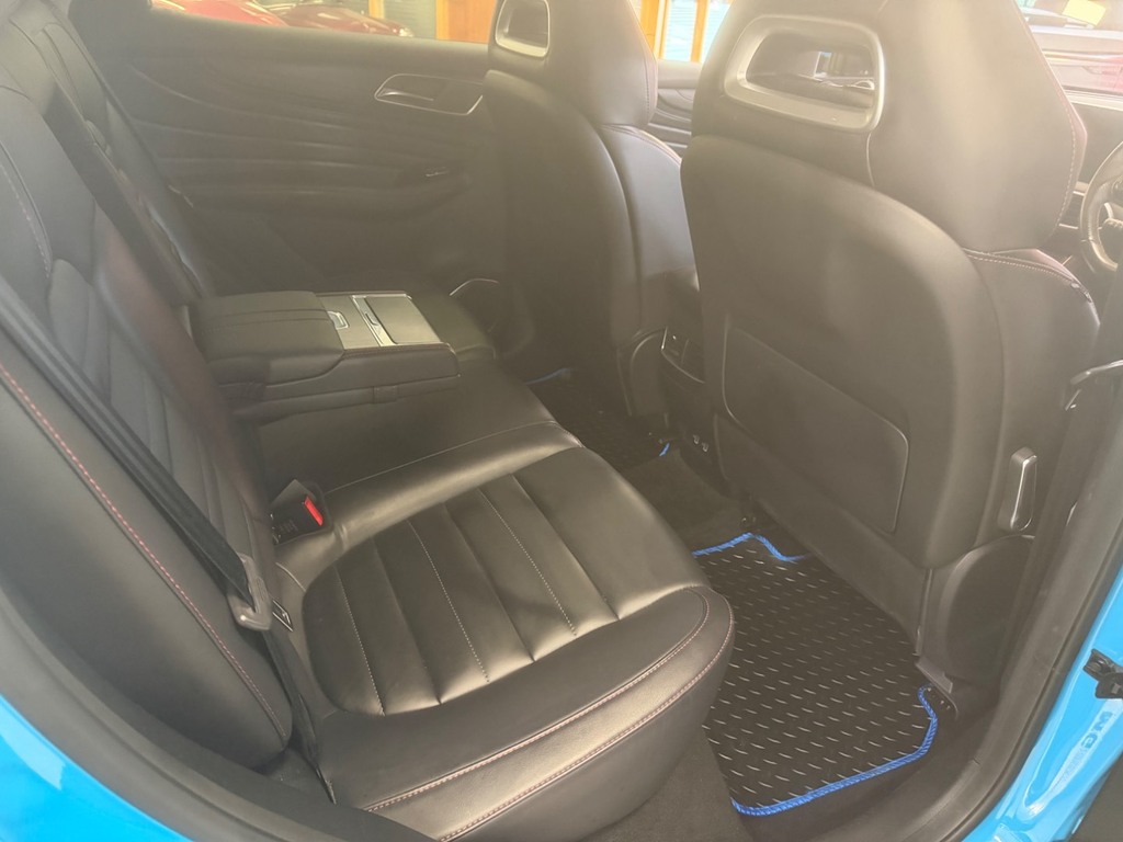 MG HS 1.5 T-gdi Trophy Dct Blue #4