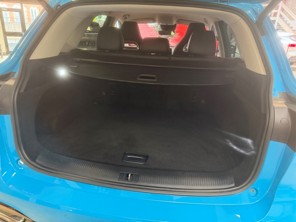 MG HS 1.5 T-gdi Trophy Dct Blue #3
