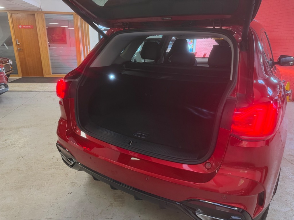 MG HS 1.5 T-gdi Se LD24XWL Red #5