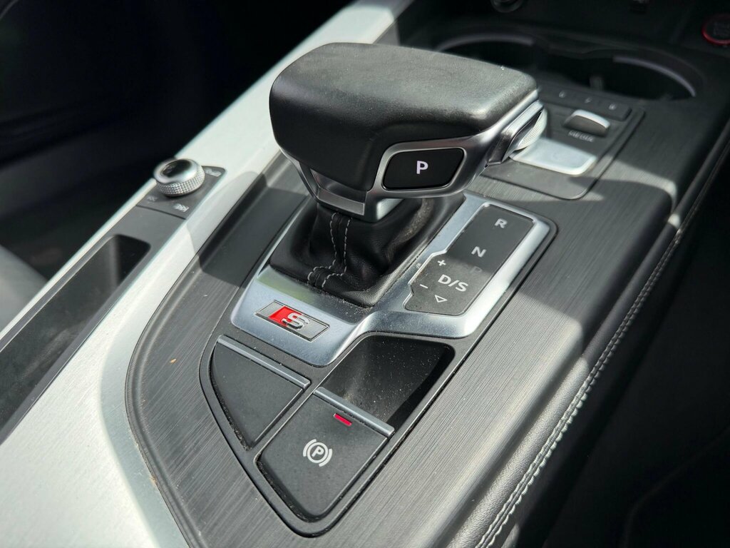Audi S4 3L Null White #20