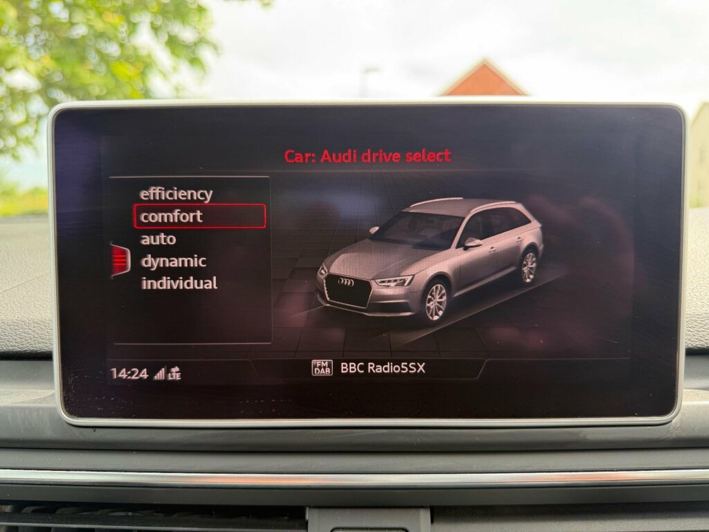 Audi S4 3L Null White #31