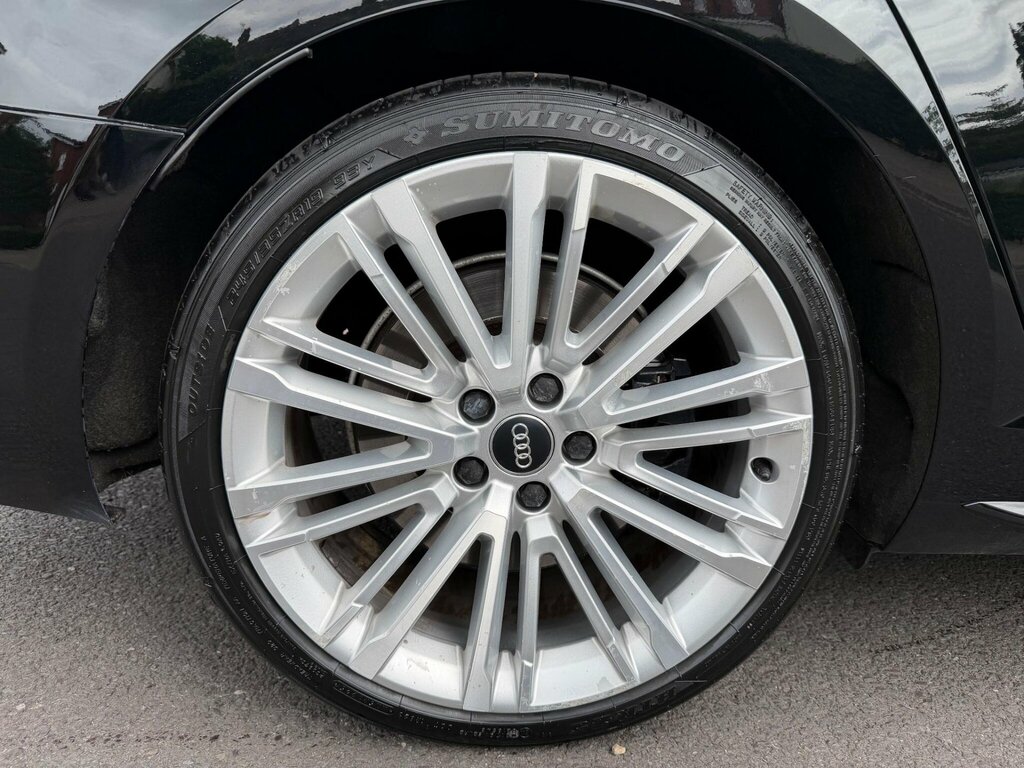 Audi S4 3L Null White #45
