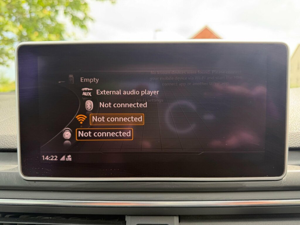 Audi S4 3L Null White #29