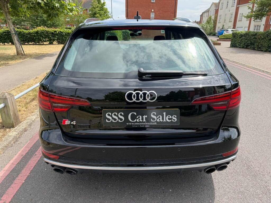 Audi S4 3L Null White #7