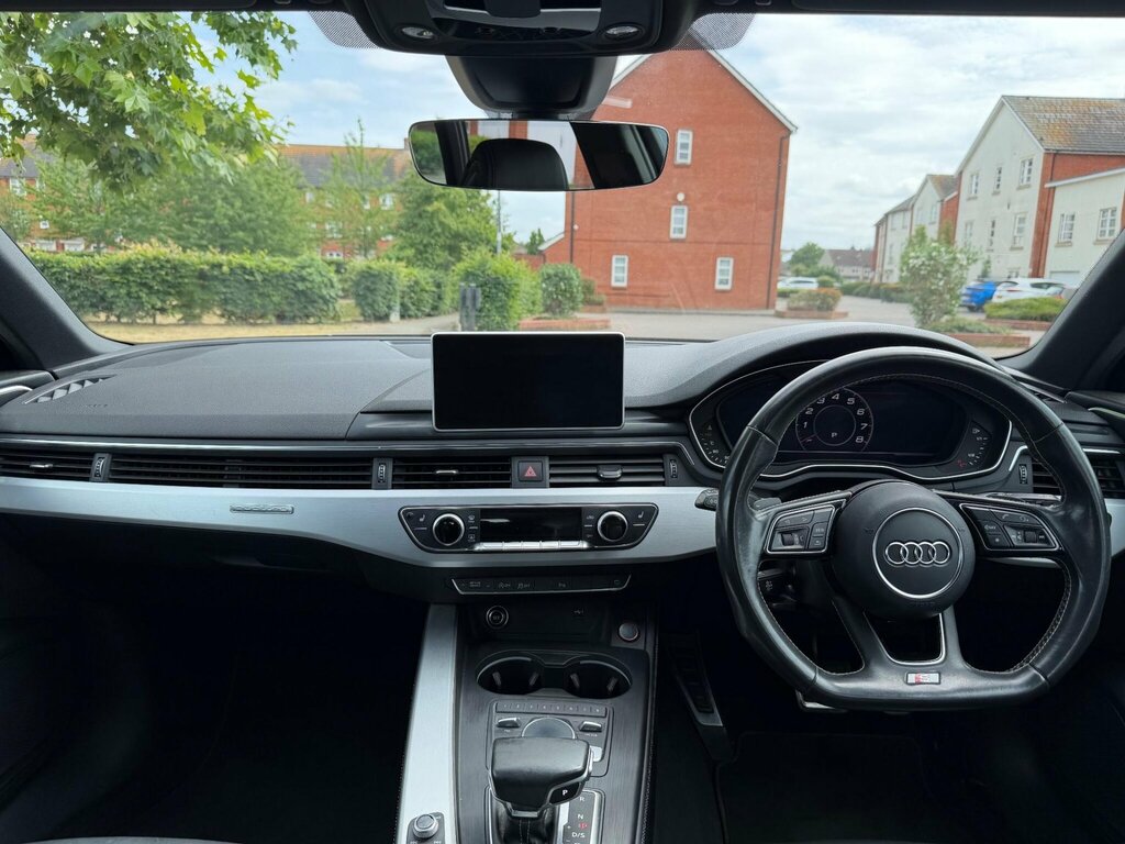Audi S4 3L Null White #15
