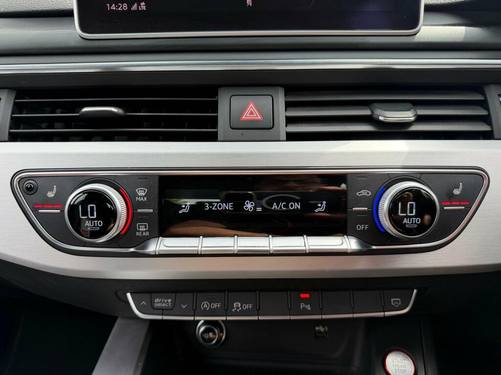 Audi S4 3L Null White #17