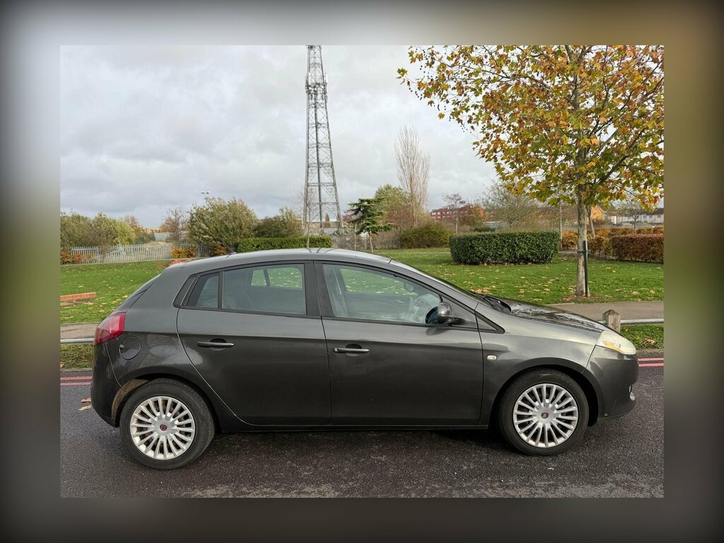 Fiat Bravo 1.4 T-jet Dynamic Black #9