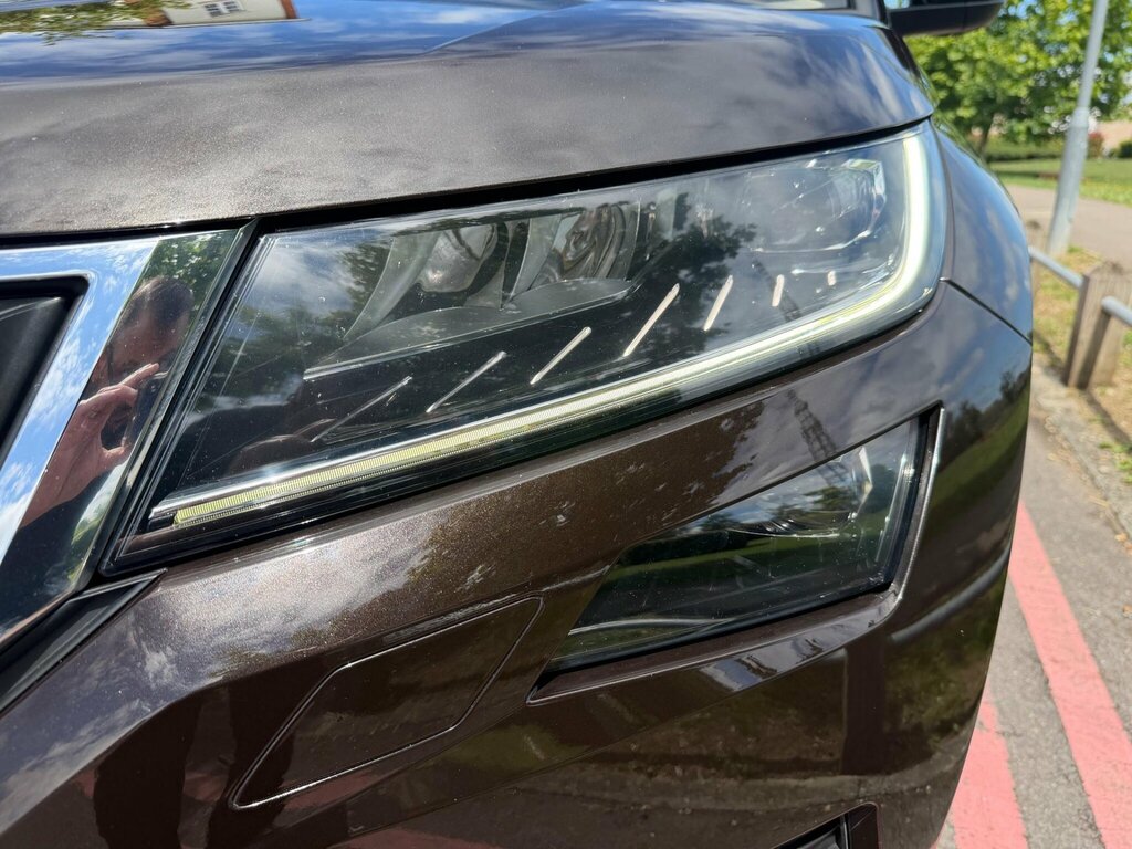 Skoda Kodiaq 2L Edition Grey #73