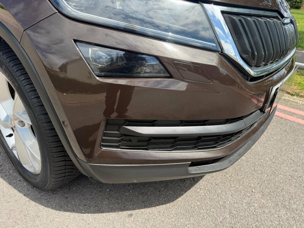 Skoda Kodiaq 2L Edition Grey #67