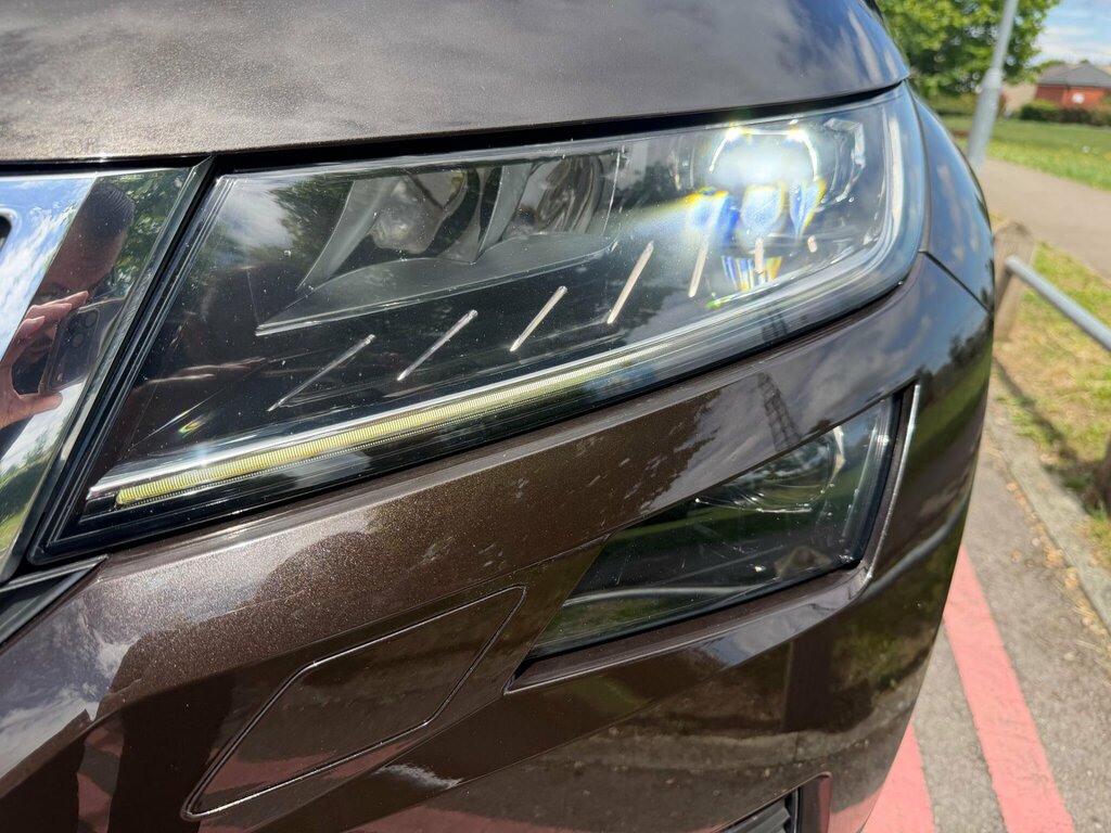 Skoda Kodiaq 2L Edition Grey #74