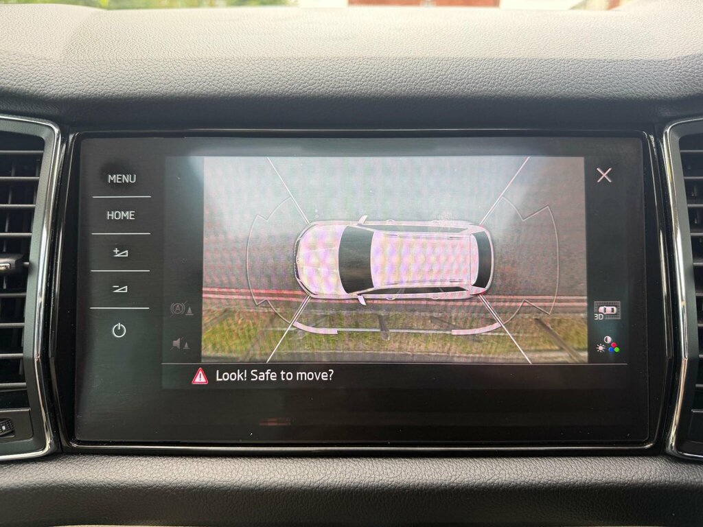 Skoda Kodiaq 2L Edition Grey #24