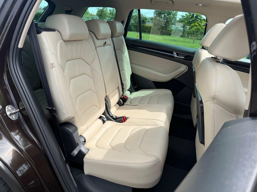 Skoda Kodiaq 2L Edition Grey #11