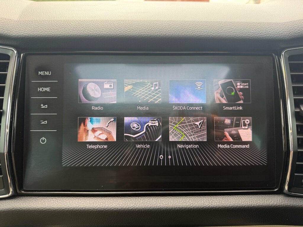Skoda Kodiaq 2L Edition Grey #17