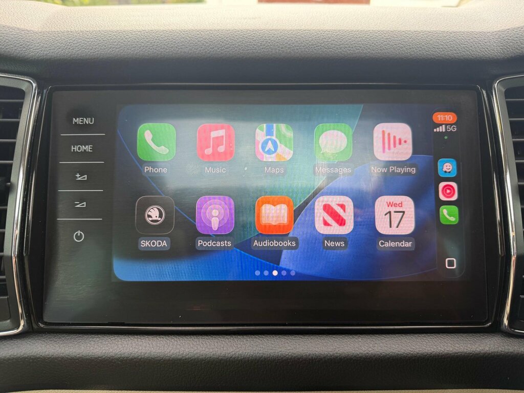 Skoda Kodiaq 2L Edition Grey #19