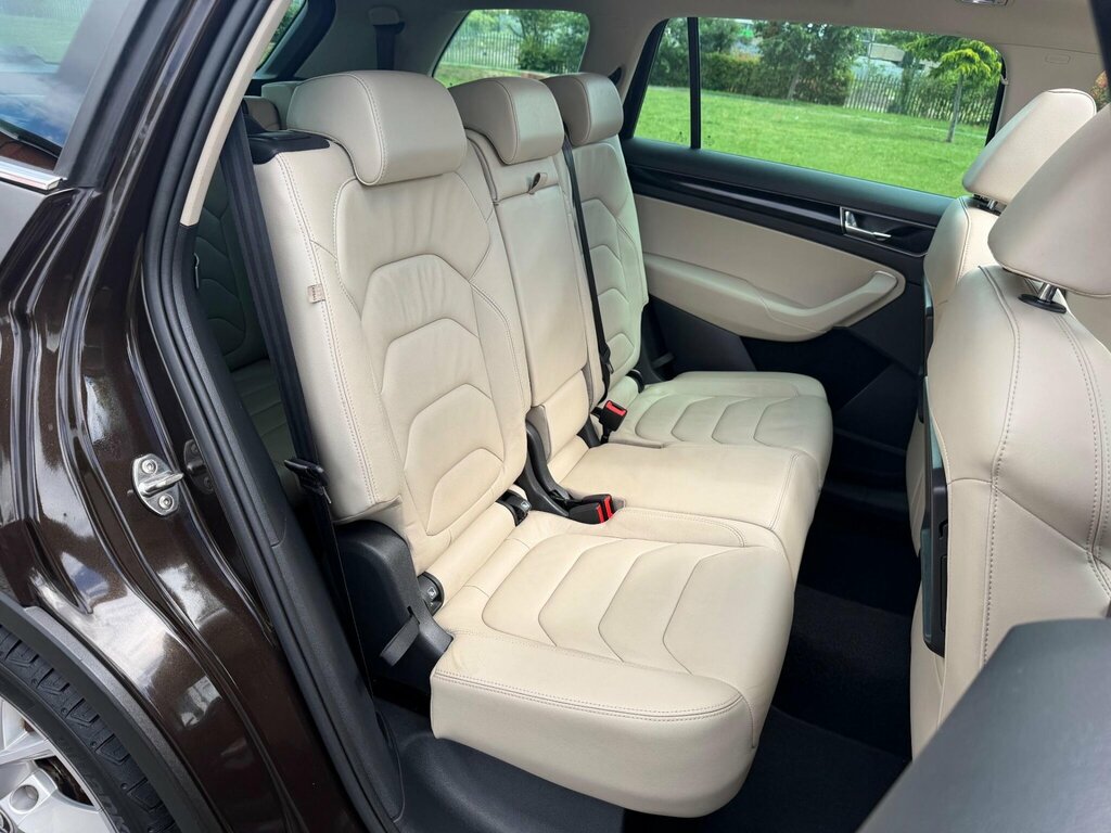 Skoda Kodiaq 2L Edition Grey #12