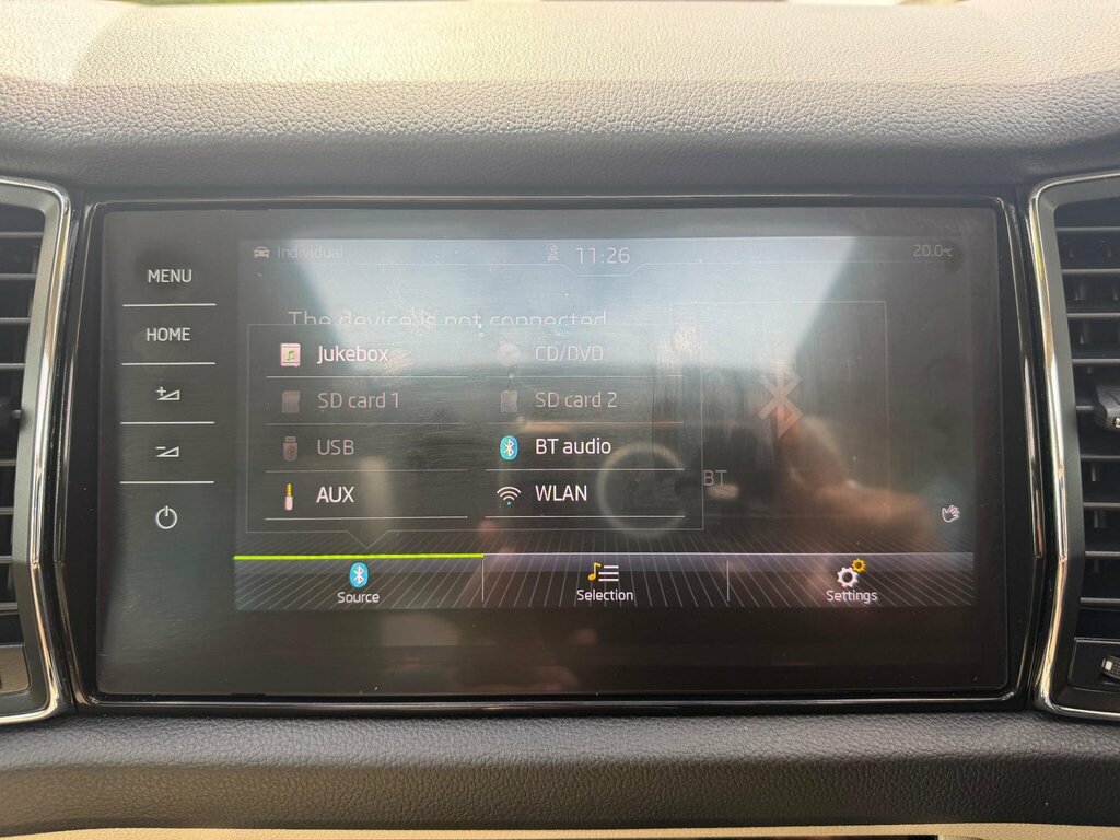 Skoda Kodiaq 2L Edition Grey #30
