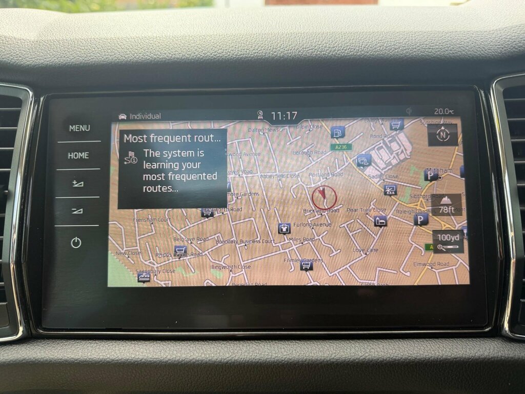 Skoda Kodiaq 2L Edition Grey #22