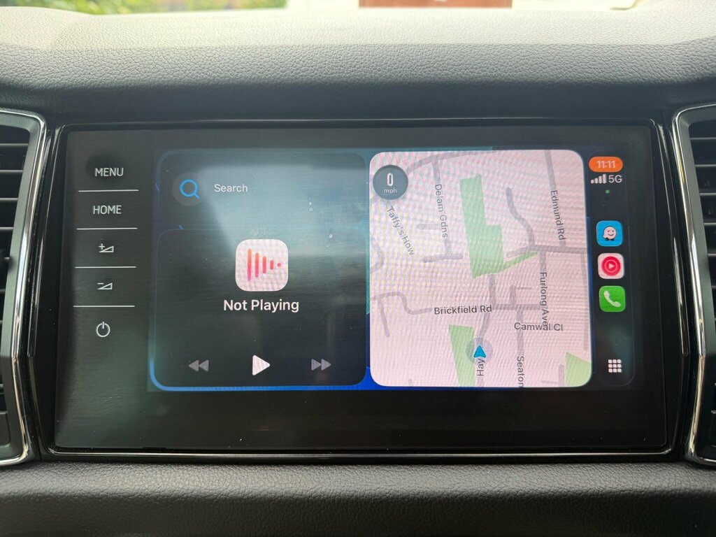 Skoda Kodiaq 2L Edition Grey #20