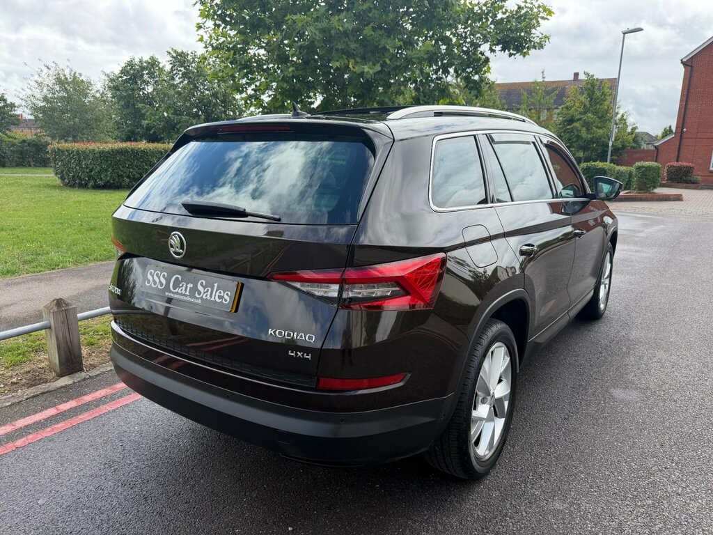 Skoda Kodiaq 2L Edition Grey #8