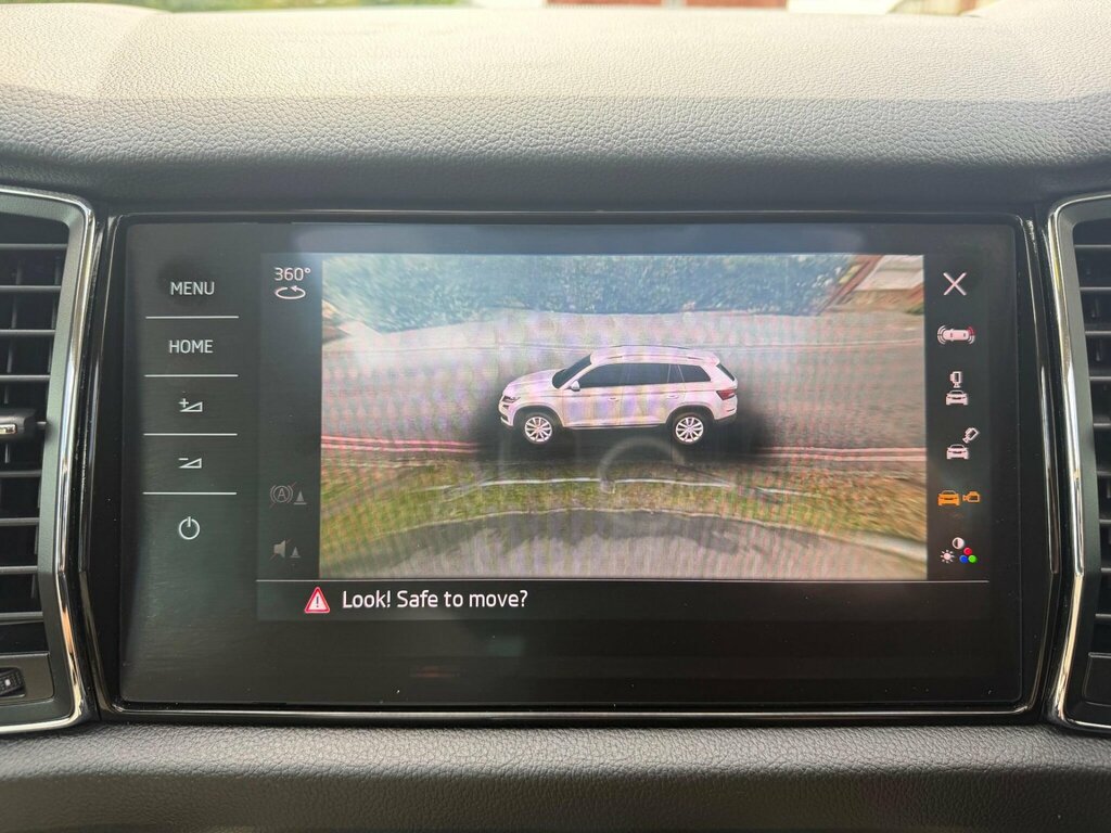 Skoda Kodiaq 2L Edition Grey #26