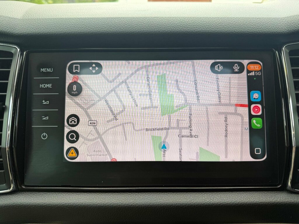 Skoda Kodiaq 2L Edition Grey #21