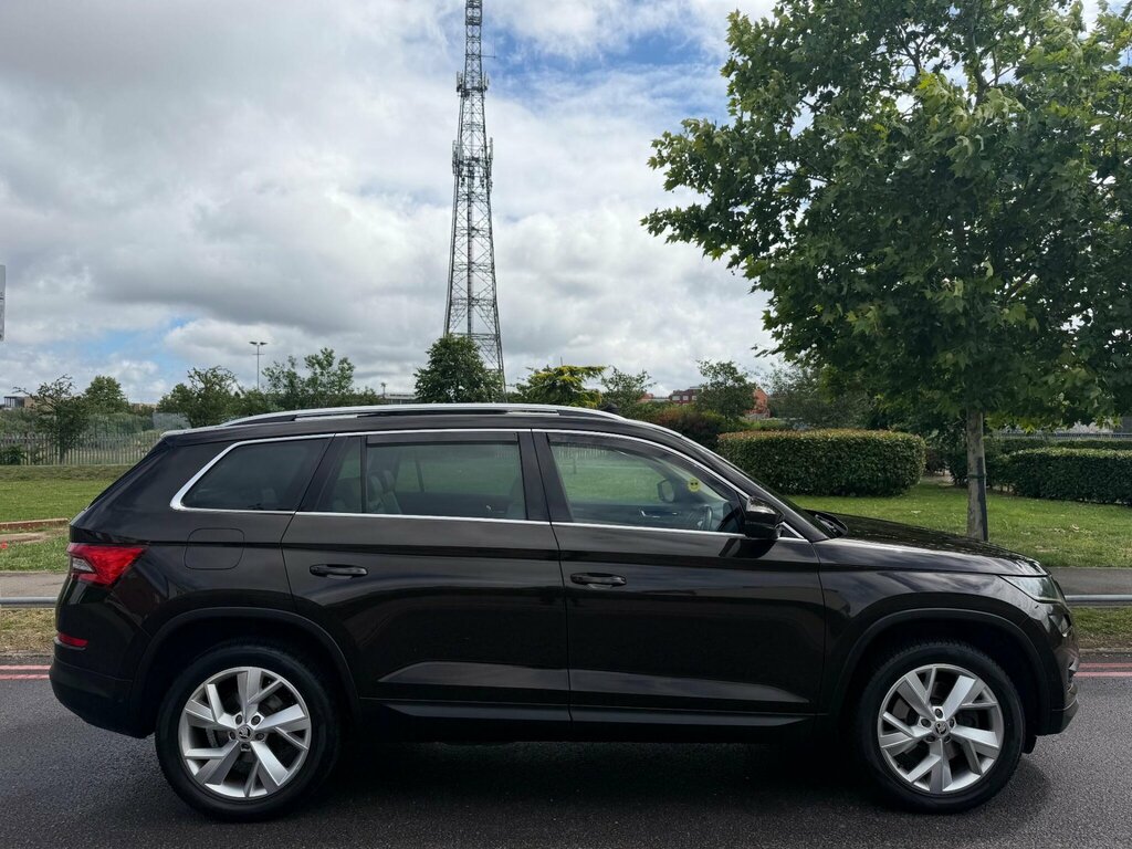 Skoda Kodiaq 2L Edition Grey #9