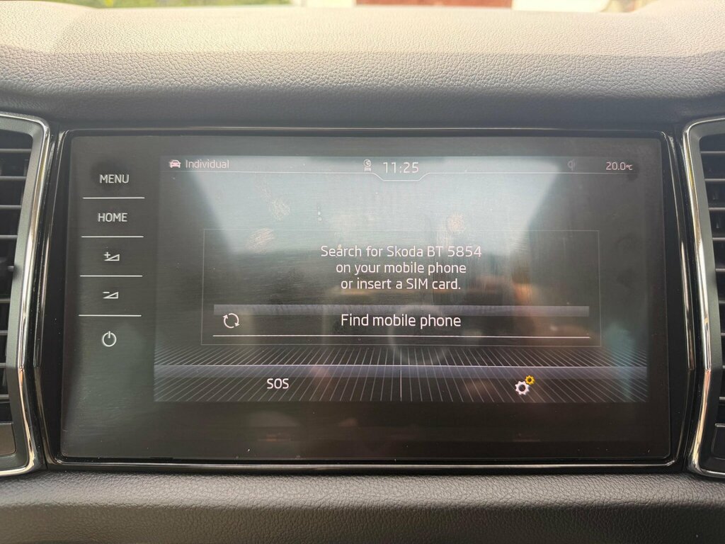 Skoda Kodiaq 2L Edition Grey #28