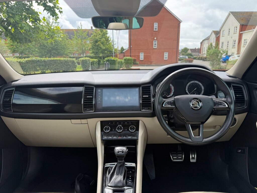 Skoda Kodiaq 2L Edition Grey #15