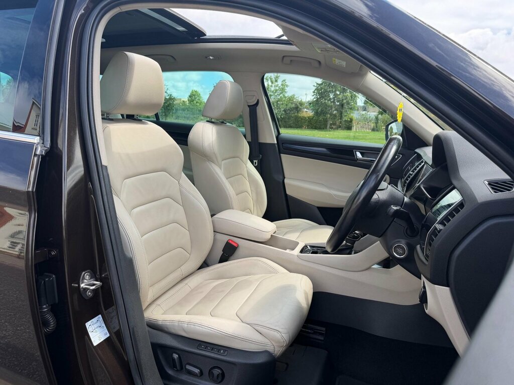 Skoda Kodiaq 2L Edition Grey #10