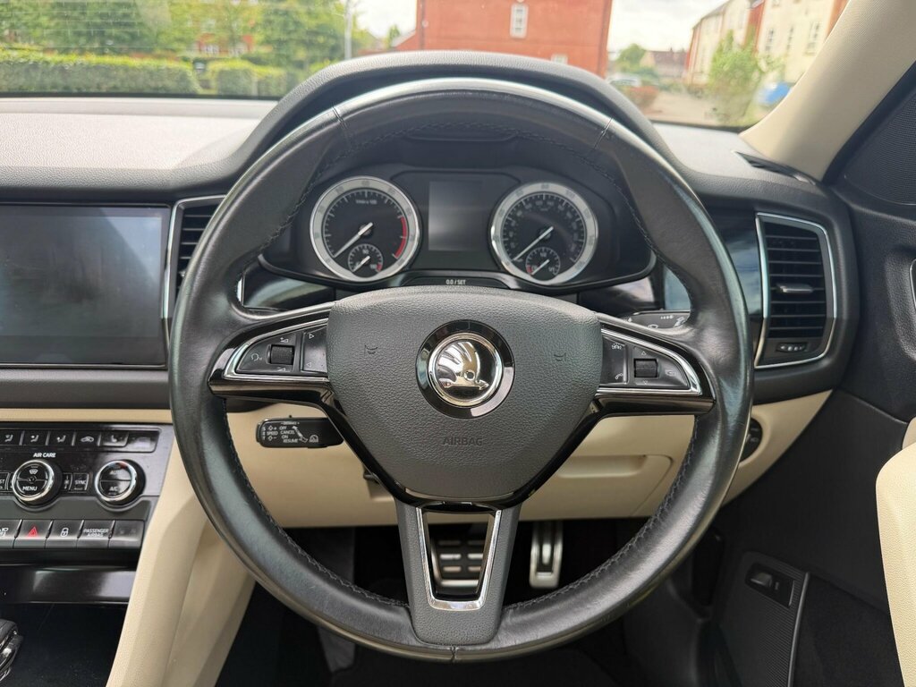 Skoda Kodiaq 2L Edition Grey #16