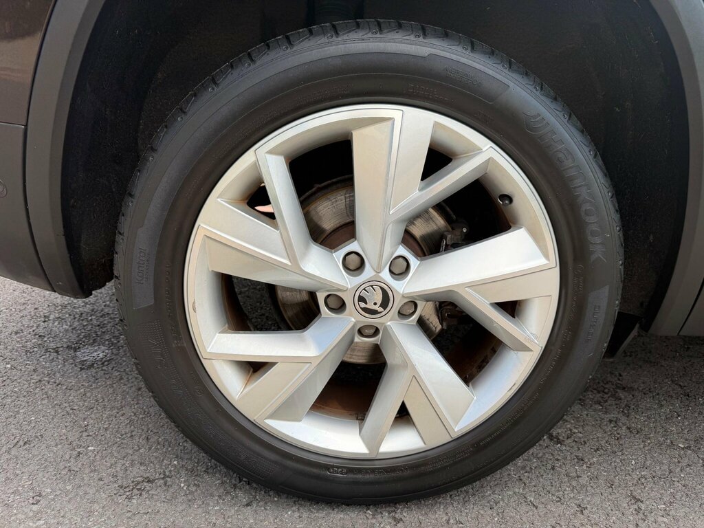 Skoda Kodiaq 2L Edition Grey #72