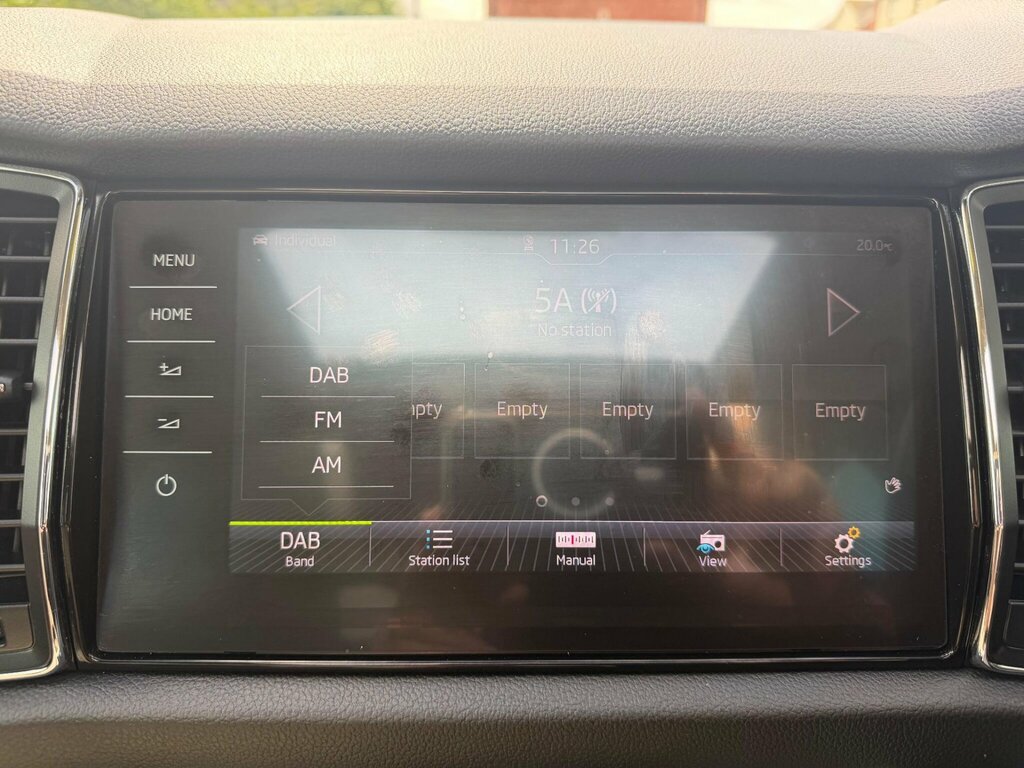 Skoda Kodiaq 2L Edition Grey #29