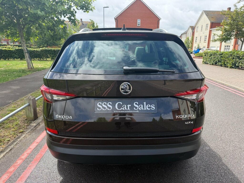 Skoda Kodiaq 2L Edition Grey #7