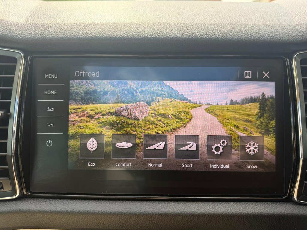 Skoda Kodiaq 2L Edition Grey #33